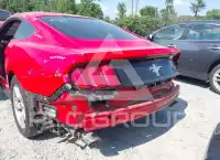 2017 Ford MUSTANG фото