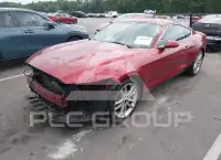 2017 Ford MUSTANG фото
