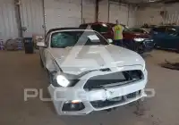 2017 Ford MUSTANG фото