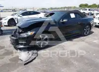 2017 Ford MUSTANG photo
