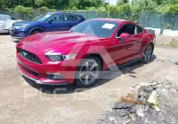 2017 Ford MUSTANG photo