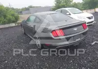 2017 Ford MUSTANG фото