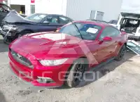 2017 Ford MUSTANG photo