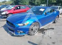 2017 Ford MUSTANG photo