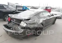2017 Ford MUSTANG фото