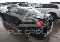2017 Ford MUSTANG фото
