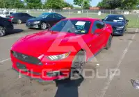 2017 Ford MUSTANG photo
