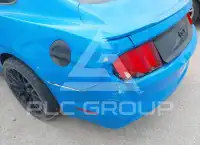 2017 Ford MUSTANG фото