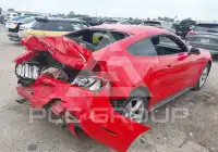 2017 Ford MUSTANG фото