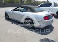 2017 Ford MUSTANG фото