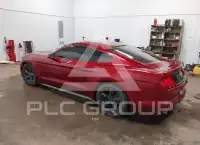 2017 Ford MUSTANG photo