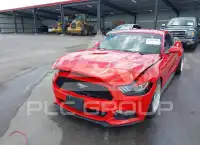 2017 Ford MUSTANG photo