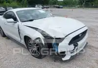 2017 Ford MUSTANG photo
