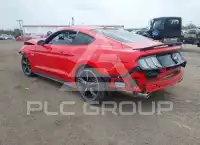 2017 Ford MUSTANG photo