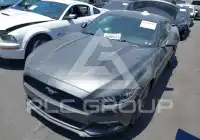 2017 Ford MUSTANG фото