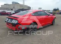 2017 Ford MUSTANG photo