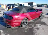 2017 Ford MUSTANG photo