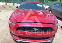2017 Ford MUSTANG photo