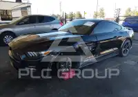2017 Ford MUSTANG фото