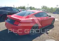 2017 Ford MUSTANG фото