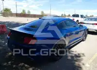 2017 Ford MUSTANG photo