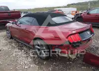 2017 Ford MUSTANG фото