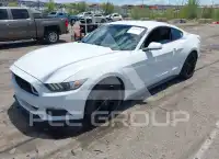 2017 Ford MUSTANG фото