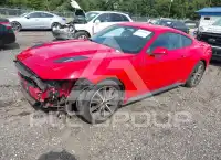 2017 Ford MUSTANG фото