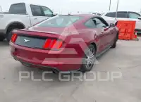 2017 Ford MUSTANG фото