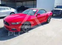 2017 Ford MUSTANG photo