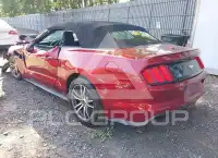 2017 Ford MUSTANG photo
