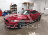 2017 Ford MUSTANG photo