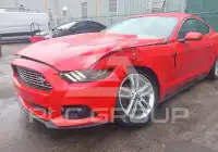 2017 Ford MUSTANG фото