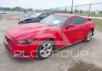 2017 Ford MUSTANG фото