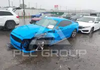 2017 Ford MUSTANG photo