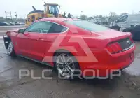 2017 Ford MUSTANG фото