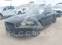 2017 Ford MUSTANG фото