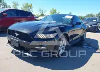 2017 Ford MUSTANG фото