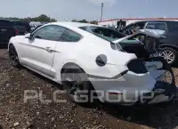 2017 Ford MUSTANG фото