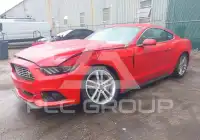 2017 Ford MUSTANG фото