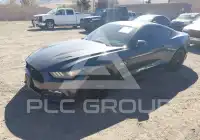 2017 Ford MUSTANG фото