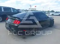 2017 Ford MUSTANG фото