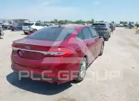 2017 Ford FUSION фото