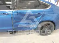 2017 Ford FUSION photo