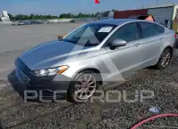 2017 Ford FUSION фото