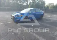 2017 Ford FUSION photo