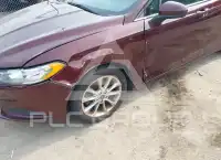 2017 Ford FUSION photo