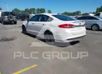 2017 Ford FUSION photo