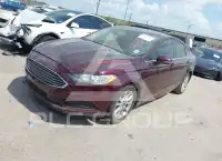 2017 Ford FUSION photo