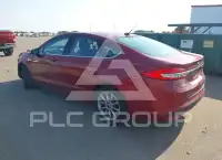 2017 Ford FUSION фото